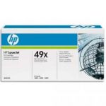 HP CARTOUCHE LASER NOIR HAUTE CAPACITÉ POUR L51320 Q5949X