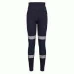 PORTWEST KX381 KX3 LEGGINGS DE TRAVAIL FLEXI POUR FEMMES MARINE - TAILLE XXXL