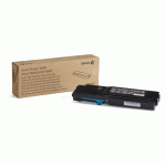 XEROX CARTOUCHE DE TONER CYAN PHASER™ 6600, WORKCENTRE™ 6605 - TONER AUTHENTIQUE