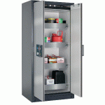 ARMOIRE SÉCURITÉ Q-CLASSIC-90 Q90.195.090 GRIS/ARGENT - MANUTAN COLLECTIVITÉS