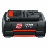 BATTERIE LITHIUM-ION 36V POUR TONDEUSE BOSCH ROTAK LI