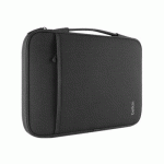 BELKIN B2B075-C00 SACOCHE D'ORDINATEURS PORTABLES 35,6 CM (14'') HOUSSE NOIR