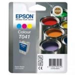 EPSON CARTOUCHE JET D ENCRE 3 COULEURS PR STYLUS C62 REF C13T041040