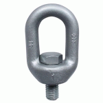 ETRIER ACIER A VIS LIBRE FIL 8 MM - 200 KG - GODET