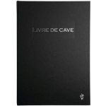 LIVRE DE CAVE DE 297X210MM EN NOIR - LE DAUPHIN