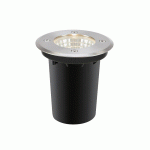 MARKSLÖJD SPOT ENCASTRÉ DE SOL À LED GARDEN 24, NOIR 9 W