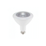 V-TAC - LAMPADINA LED CHIP SAMSUNG E27 12.8W PAR38 3000K