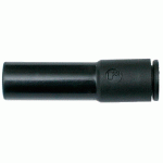 RÉDUCTION ENCLIQUETABLE DROIT 3166 - DIAMÈTRE 4 - 6 MM PARKER LEGRIS