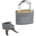 CADENAS RS PRO EN LAITON, Ø ANSE 6MM ( PRIX POUR 1 )