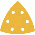 BOSCH 25 FEUILLES ABRASIVES PONCEUSE DELTA C470 EXPERT - BOSCH