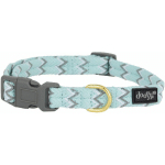 DOOGY CLASSIC - COLLIER CHIEN BRASIL TURQUOISE DOOGY T M - TURQUOISE