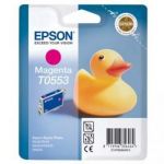 EPSON CARTOUCHE JET D'ENCRE MAGENTA POUR RX420 C13T055340