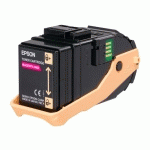 EPSON TONER MAGENTA (7 500 P) - TONER AUTHENTIQUE