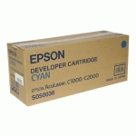EPSON TONER CYAN AL-C2000/C1000 (6 000 P)