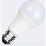 LEDKIA - AMPOULE LED DIMMABLE E27 12W 1150 LM A60 NO FLICKER BLANC FROID 6500K 160º