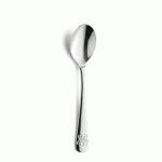 LOT DE 12 - CUILLÈRE DESSERT ENFANT OURSON