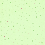 PAPIER PEINT INTISSÉ CHAMBRE GARÇON | PAPIER PEINT À POIS VERT CHAMBRE BÉBÉ | TAPISSERIE À POIS VERT & ROSE IDÉALE CHAMBRE ENFANT - 10,05 X 0,53 M