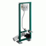 BÂTI-SUPPORT WC AUTOPORTANT CHASSE DIRECTE CUVETTE SANS BRIDE P1000XL A DVA PRESTO