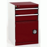 BOTT 1 ARMOIRE COMBINÉE CUBIO SL 525X650X800MM - BOTT