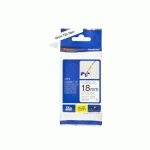 TZE-TAPE TZE-FX241 FLEXI-TAPE CASSETTE À RUBAN
