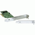 CARTE PCI-EXPRESS 4X POUR 1 SSD M.2 NVME ET AHCI