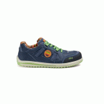 CHAUSSURES BASSES DE SÉCURITÉ RAVING RANKING S3 SRC ESD - BLEU MARINE - TAILLE 35 DIKE