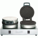 DUALIT GAUFRIER DOUBLE ROND