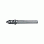 FRAISE LIME CARBURE OGIVE 116 F - D6 MM RUKO