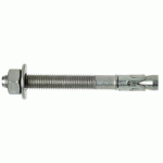 GOUJON MÉTALLIQUE CHARGE LOURDE - 8X120 MM - 50 PIÈCES - FIX Z XTREM SPIT
