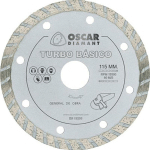 OSCAR DIAMANT - LAME DE COUPE TURBO 115 MM TURBO/B-115