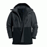 PARKA DE TRAVAIL - SUXXEED - GRAPHITE - TAILLE XL UVEX