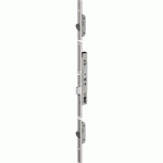 SERRURE MÉDIATOR 3 POINTS 629X PZ - ENTRAXE 92 MM - 30 MM EFF EFF