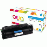 TONER REMANUFACTURÉ SAMSUNG CLT-C603L/ELS - CYAN