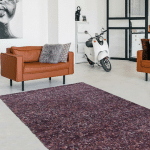 JADOREL - 120X170 - TAPIS SHAGGY SHAGGY EN 120X170 OEKO TEX® EN POLYPROPYLÈNE DOUX ET SOYEUX - AUTRE