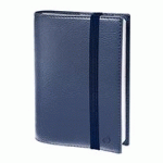 AGENDA QUO VADIS TIME & LIFE LARGE SEMAINIER - ANNÉE 2026 - 16 X 24 CM - BLEU