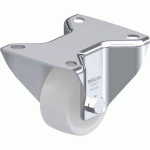 BLICKLE - ROULETTE FIXE Ø 60MM BANDAGE POLYAMIDE PA 6.6 150KG - B-PO 60G