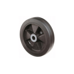 BS ROLLEN GMBH - ROUE DE RECHANGE POUR B60 Ø DE LA ROUE 160 MM CAPACITÉ DE CHARGE 2 CAOUTCHOUC Ø D'AXE 20 MM LONGUEUR DU MOYEU 58 MM