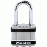 CADENAS À CLÉ EN INOX EXCELL - MASTER LOCK