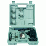 COFFRET OUTIL MULTIFONCTIONS DE PRÉCISION 18 VOLTS ET 24 OUTILS MAXICRAFT