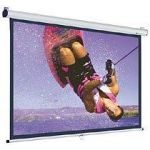 ECRAN DE PROJECTION MURAL MANUEL 150X150CM