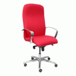 FAUTEUIL DE BUREAU CAUDETE - ROUGE