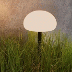 NORDLUX LAMPE SUR PIQUET LED SPONGE SPIKE, SUR BATTERIE