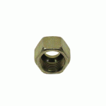 LOT DE 4 - KÄRCHER - ÉCROU RACCORD, ACIER GALVANISÉ
