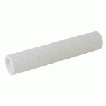 MATFER - ROULEAU À TISSAGE FIN PLASTIQUE 255 MM D.51 MM - 140112