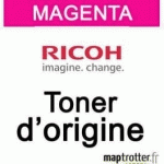 RICOH - 842097 - TONER - MAGENTA - PRODUIT D'ORIGINE - 6 000 PAGES