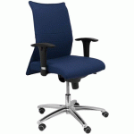 CHAISE DE BUREAU ALBACETE XL - BLEU MARINE