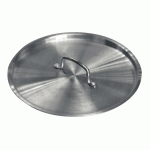 COUVERCLE EN ALUMINIUM VOGUE, 40 CM