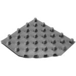 FILM DELTA VMZ GRIS EP.0.60MM LRG.2000MM L.20M SURFACE UTILE 38M2