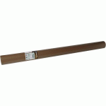 NAPPE EN PAPIER GAUFRÉ - ROULEAU 20 M CHOCOLAT - COGIR