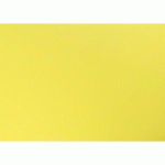 PAPIER COULEUR RECYLÉ, PAQUET DE 25 FEUILLES 270G/M2 AU FORMAT 50X65CM - JAUNE CITRON